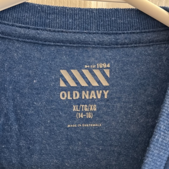 YOUTH XL cutoff - Picture 4 of 5